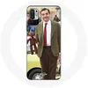 Image de Coque pour Xiaomi Redmi Note 10T 5G Mr Bean Monsieur Haricot Maniacase