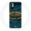 Image de Coque pour Xiaomi Redmi Note 10T 5G Le Seigneur des anneaux Les Anneaux de pouvoir The Lord of the Rings The Rings of Power Maniacase