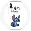 Image de Coque pour Xiaomi Redmi Note 5 Pro Lilo et Stitch mignon Fond blanc Maniacase