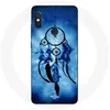 Image de Coque pour Xiaomi Redmi Note 5 Pro Attrape rêve bleu Maniacase