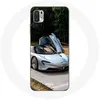 Image de Coque pour Xiaomi Poco M3 Pro Formule 1 McLaren Voiture Gris Maniacase
