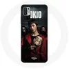 Image de Coque pour Xiaomi Redmi Note 10T 5G La casa de papel Tokyo Maniacase
