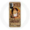 Image de Coque pour Xiaomi Redmi Note 10T 5G One Piece Manga Luffy affiche de recherche Maniacase