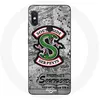 Image de Coque pour Xiaomi Redmi Note 5 Pro Riverdale south side serpents Maniacase