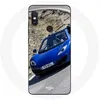 Image de Coque pour Xiaomi Redmi Note 5 Pro Formule 1 McLaren Voiture Bleu Maniacase