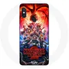 Image de Coque pour Xiaomi Redmi Note 5 AI Dual Camera Stranger Things Affiche Saison 2 Maniacase