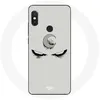 Image de Coque pour Xiaomi Redmi Note 5 AI Dual Camera Moon Knight Batman Saison 1 Yeux en colère Maniacase
