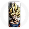 Image de Coque pour Samsung Galaxy A02 Sangoku Mur Dragon Ball Super Maniacase