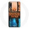 Image de Coque pour Samsung Galaxy A02 Stranger Things Couverture des amis Maniacase