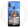 Image de Coque pour Xiaomi Redmi Note 5 Pro Home Alone Maman j'ai encore raté l'avion Maniacase