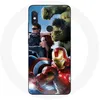 Image de Coque pour Xiaomi Redmi Note 5 AI Dual Camera Avengers l'ère d'Ultron Maniacase