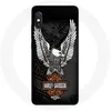 Image de Coque pour Xiaomi Redmi Note 5 AI Dual Camera Harley Davidson aigle logo Maniacase