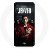 Image de Coque pour Xiaomi Redmi Note 5 AI Dual Camera La casa de papel Denver Maniacase