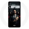 Image de Coque pour Xiaomi Redmi Note 5 AI Dual Camera La casa de papel El profesor Maniacase
