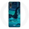 Image de Coque pour Samsung Galaxy A02 Ozark Saison 4 Episode 1 aigle Teaser Maniacase