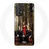 Image de Coque pour Samsung Galaxy A52 Journal d'un vampire Série littéraire Maniacase