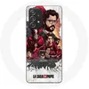 Image de Coque pour Samsung Galaxy A52 La Casa De Papel affiche art Maniacase