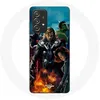 Image de Coque pour Samsung Galaxy A52 Avengers film de super héros Maniacase