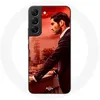Image de Coque pour Samsung Galaxy S21 FE Lucifer Morningstar Série Saison 5 Maniacase