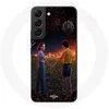 Image de Coque pour Samsung Galaxy S22 Stranger Things Affiche Maniacase