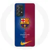 Image de Coque pour Samsung Galaxy A52 Club de football de Barcelone FCB Maniacase