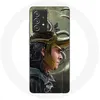 Image de Coque pour Samsung Galaxy A52 Loki Thor Ragnarok avec Casque Fanart Saison 1 Maniacase
