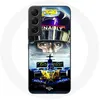 Image de Coque pour Samsung Galaxy S21 FE Formule 1 Fernando Alonso Díaz pilote automobile espagnol de F1 Maniacase