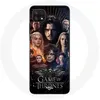 Image de Coque pour Samsung Galaxy A22 5G Game of Thrones Saison 8 Le Trône de Fer L'affiche de L'équipage Logo Aigle Gris Maniacase