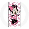 Image de Coque pour Samsung Galaxy Note 9 Minnie Mouse Dessin animé mignon rose Maniacase