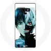 Image de Coque pour Samsung Galaxy Note 9 Tokyo Ghoul Visage Moitié Maniacase