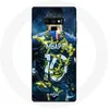 Image de Coque pour Samsung Galaxy Note 9 Mbappé Foot Maniacase