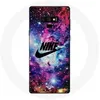 Image de Coque pour Samsung Galaxy Note 9 Nike Espace Coloré Logo Maniacase