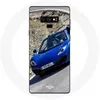Image de Coque pour Samsung Galaxy Note 9 Formule 1 McLaren Voiture Bleu Maniacase