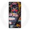 Image de Coque pour Samsung Galaxy Note 9 Formule 1 Max Verstappen Pilote automobile de F1 Maniacase
