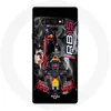 Image de Coque pour Samsung Galaxy Note 9 Formule 1 Max Verstappen Pilote F1 Red Bull 15 Maniacase