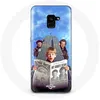 Image de Coque pour Samsung Galaxy A8 Plus Home Alone Maman j'ai encore raté l'avion Maniacase