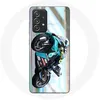 Image de Coque pour Samsung Galaxy A52 Valentino Rossi pilote de moto Maniacase