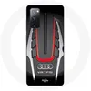 Image de Coque pour Samsung Galaxy S20 FE Audi S8 Logo rouge Maniacase
