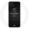 Image de Coque pour Samsung Galaxy A22 5G Paris Saint Germain PSG Fier d'être Parisien Maniacase