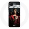 Image de Coque pour Samsung Galaxy A22 5G La casa de papel Estocolmo Maniacase