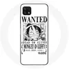 Image de Coque pour Samsung Galaxy A22 5G One Piece Manga affiche de recherche Blanche Maniacase