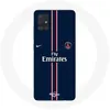 Image de Coque pour Samsung Galaxy A51 5G PSG Nike Fly Emirates Logo Maniacase