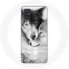 Image de Coque pour Samsung Galaxy A51 5G Loup Duo animaux Maniacase