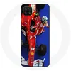 Image de Coque pour Samsung Galaxy A22 5G Formule 1 Fernando Alonso Pilote automobile F1 Rouge Maniacase