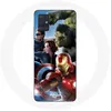 Image de Coque pour Samsung Galaxy A51 5G Avengers l'ère d'Ultron Maniacase