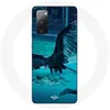 Image de Coque pour Samsung Galaxy S20 FE Ozark Saison 4 Episode 1 aigle Teaser Maniacase
