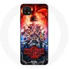 Image de Coque pour Samsung Galaxy A22 5G Stranger Things Affiche Saison 2 Maniacase