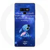 Image de Coque pour Samsung Galaxy Note 9 Stitch Ohana Citation Maniacase