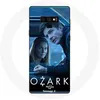 Image de Coque pour Samsung Galaxy Note 9 Ozark Série Saison 4 Affiche wendy byrde et marty byrde Maniacase