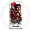 Image de Coque pour Samsung Galaxy A8 Plus La Casa De Papel affiche art Maniacase
